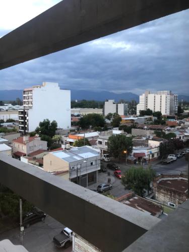 Departamento calle Balcarce Hermosa Vista y Parrilla