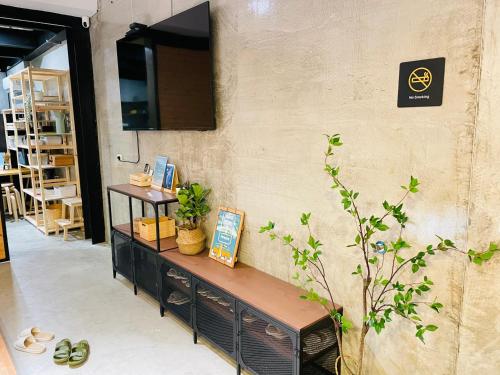 共用Lounge/電視區