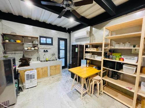 虎睏 The Good Sleep - Kenting