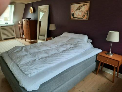 Classic town house in central Svendborg