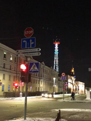 Студия на Куибышева 27