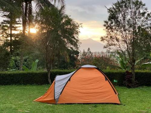 Villa D'Daunan Puncak