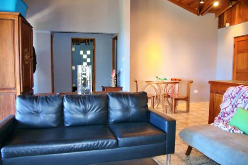 Walking distance to an amazing white sand beach and Incredible Sunsets views