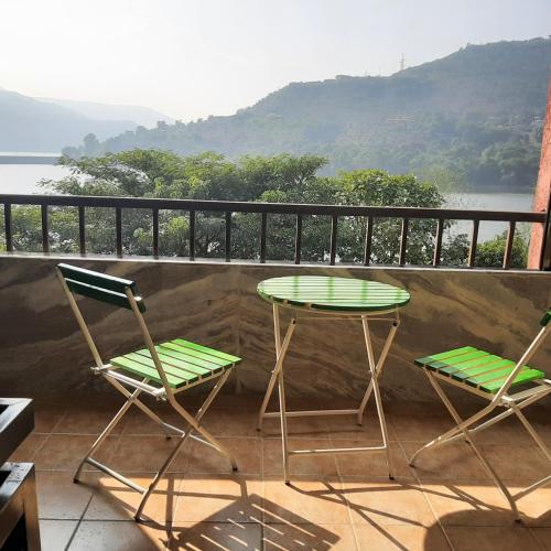 Lake View Lavish studio Lavasa