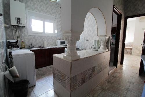 Nice Holiday Apartment Hammam Sousse in Hammam Sousse