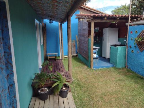 Pousada Hospedaria Nativus Caraiva