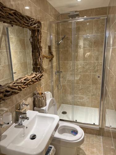 The West Highland Way Hotel and Retreat Accommodation, Glasgow (foto 9)