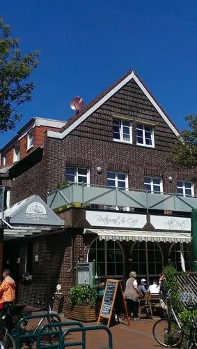 Hotel Nordwind in Langeoog, Deutschland