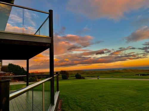 Luxurious home overlooking Cruden Bay golf course in Cruden Bay