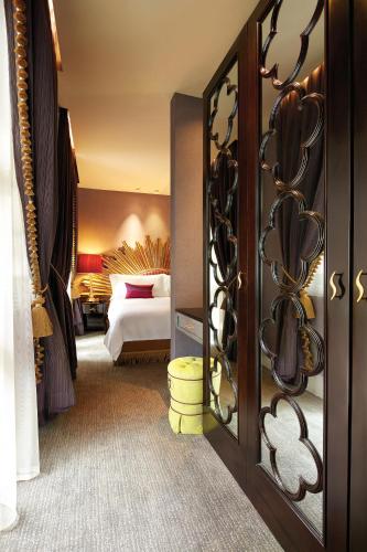 ザ スカーレット シンガポール ホテル13