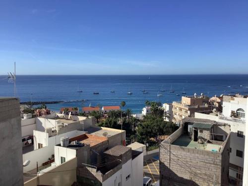 Vistas, Hostel Banana Surf House in Tenerife