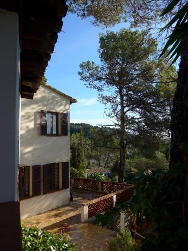 Mountain Finca with Pool