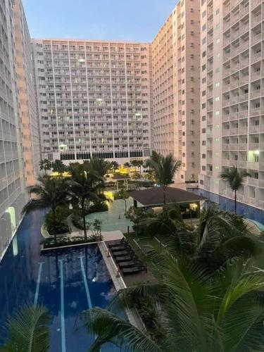 SHELL RESIDENCE c4 shortwalk Mall of Asia near airport, Manila (fotografie 8)