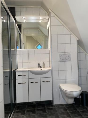 Presttind - Studio apartment with free parking, Narvik (fotografie 7)