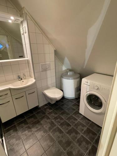 Presttind - Studio apartment with free parking, Narvik (fotografie 8)