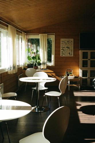 Restorāns, Fish & Fun Holiday Village in Paaso