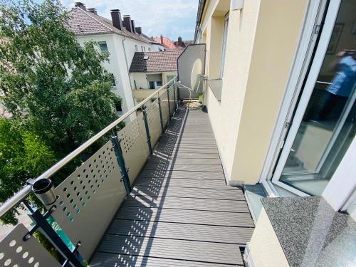 Exclusive Apartment in the old City of Paderborn
