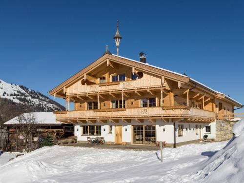 Schrolln Appartements in Rattenbach