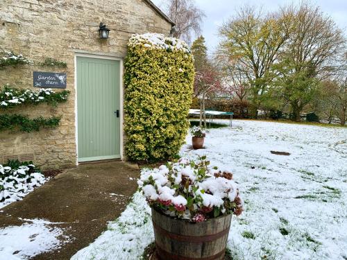 Garden Barn