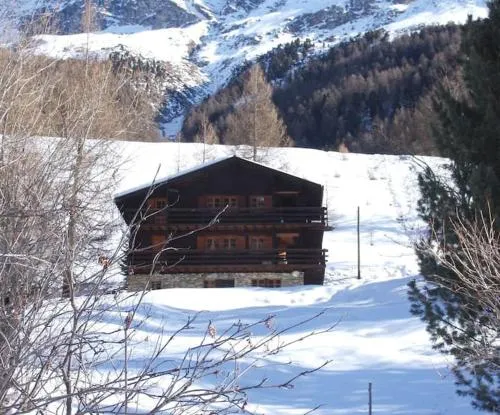 Chalet Singlinaz in Zinal, Schweiz