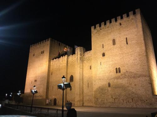 La Casita del Alcázar (La Casita del Alcazar) in ميدينا دى بومر