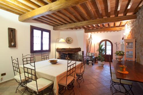 Agriturismo Podere Santa Rita 5