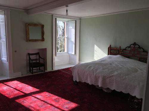Swinton Manse & Gardens in Leitholm