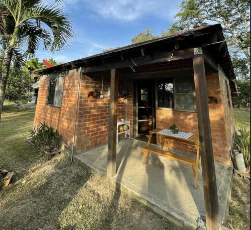 . CASA CAMPESTRE