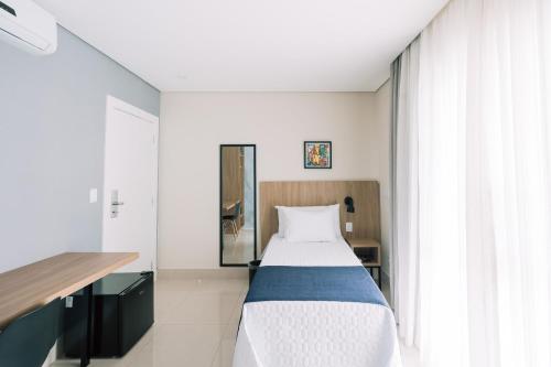 1 twin bed