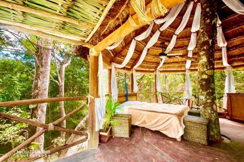 Jungle Dreams - Private Cenote & Treehouse