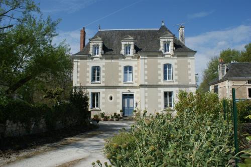 Chambre d'hôte Moulin de l'Aumonier - Chambourg-sur-Indre