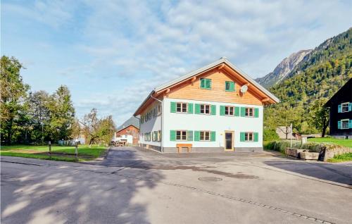  Stunning Apartment In Innerbraz With 2 Bedrooms in Innerbraz