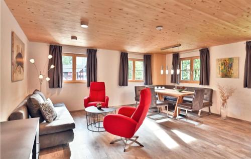 Stunning Apartment In Innerbraz With 2 Bedrooms in Innerbraz