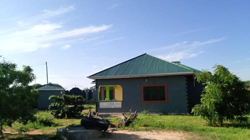 . Ali-Maow furnished house