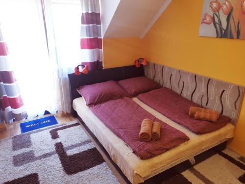  Piroska Apartman, Pension in Harkány bei Pécs