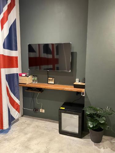 共用Lounge/電視區