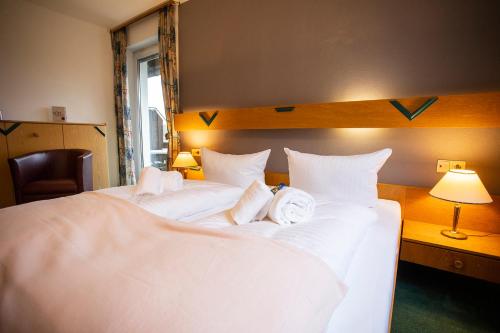 DAS LOFT Hotel Hölsterloh (DAS LOFT Hotel Holsterloh) in ไบรลอน