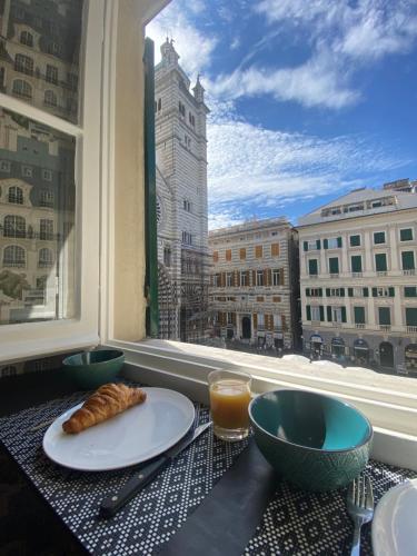 New Apartament in front of Genoa Cathedral, Janov (fotografie 2)