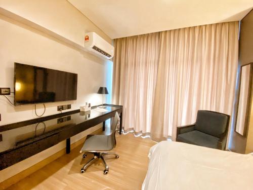 Straits Suite by C Homestay Malacca