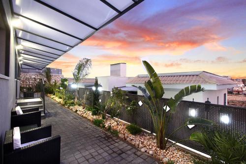 Achuza Bamarom in Safed