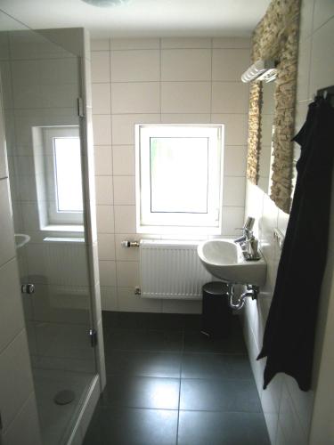Bathroom, Gasthof Falter in Straubing