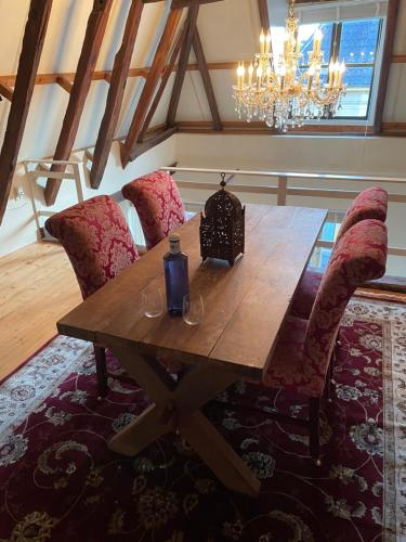 Facilities, Julius Groningen in Binnenstad-West