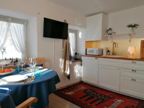 Ferienwohnung Saunahaus - Apartment - Annaberg im Lammertal