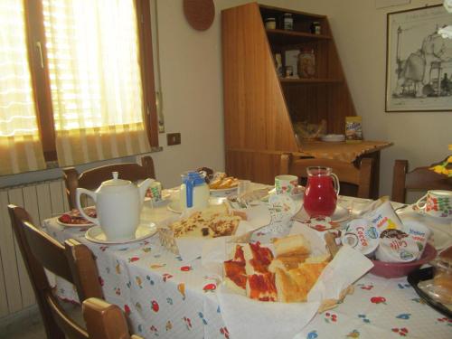 B&B Valmarecchia in Poggio Berni