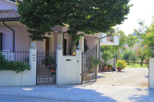 B&B Valmarecchia in Poggio Berni
