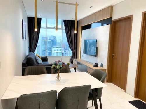Sky Suites KLCC by GENESIS