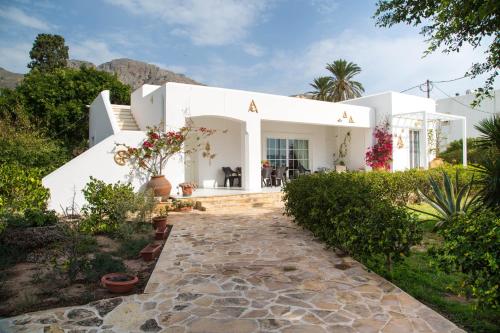 Villa Peristeri gîte à louer Vrachonisída Alatzonísi