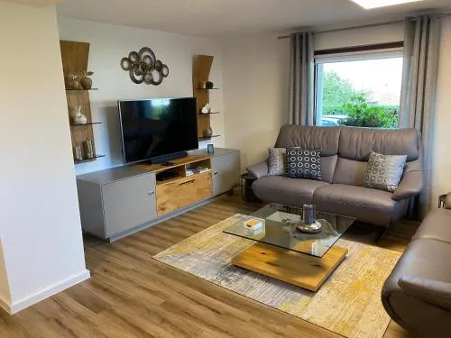 Ferienwohnung Katharina 4 Sterne laut DTV Wallbox 11KW in Nideggen, Deutschland