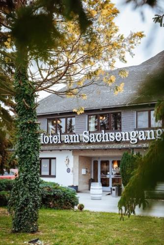 Hotel Am Sachsengang - main image