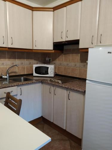 кухня, EL MIRADOR DE BACHA in Лєганес